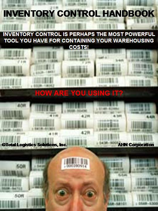 Inventory Control Handbook
